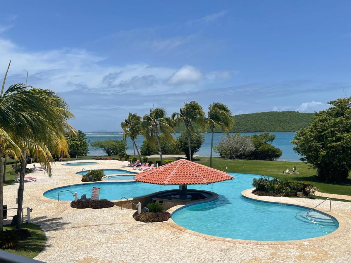 3104 Costa Bonita Beach Condo Culebra Isla Culebra Esterno foto