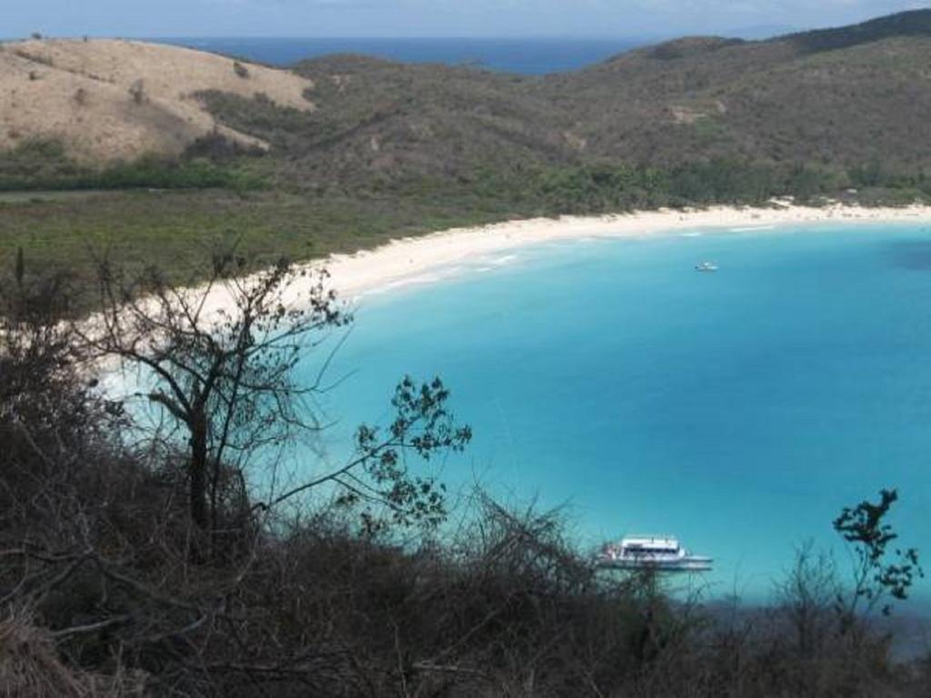 3104 Costa Bonita Beach Condo Culebra Isla Culebra Esterno foto